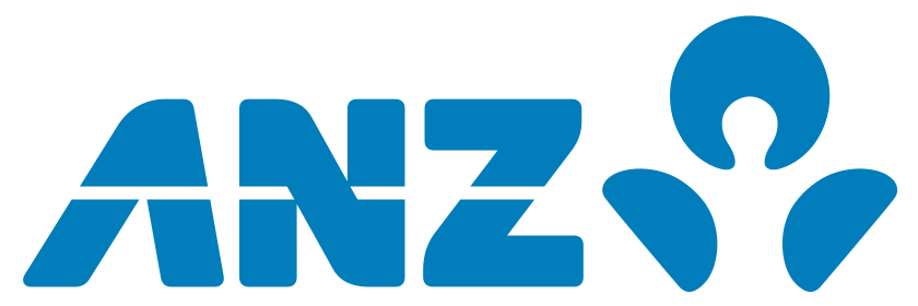 ANZ bank logo