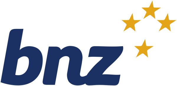 BNZ bank logo