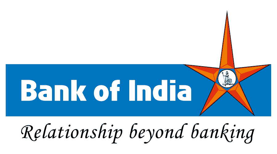 Bank of India bank logo