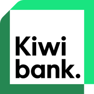 Kiwibank bank logo