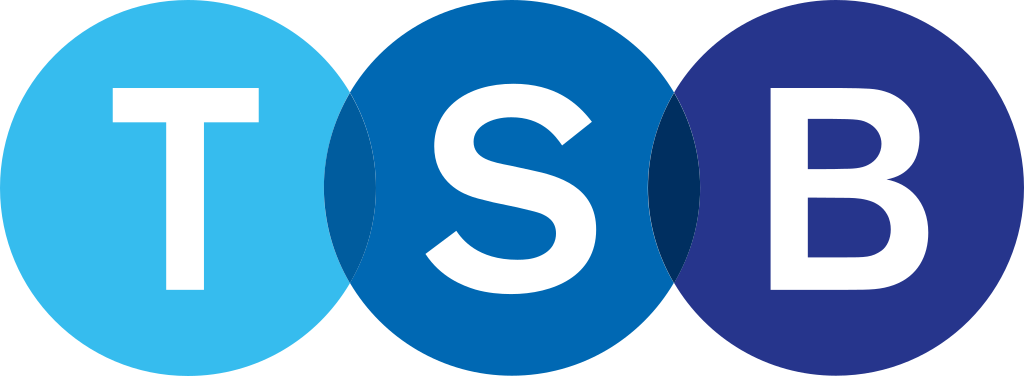 TSB Bank bank logo