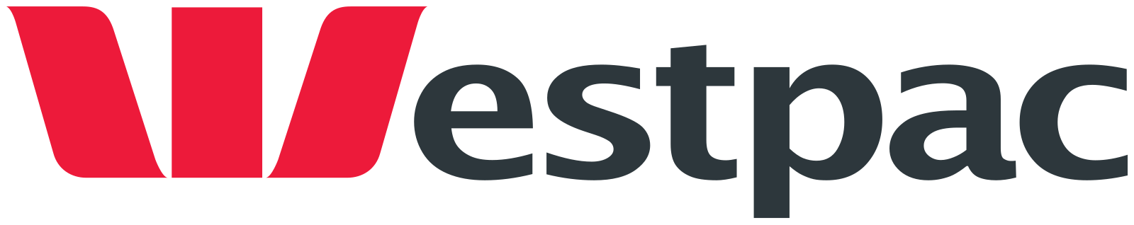 Westpac bank logo